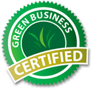 Green Certifed Badge
