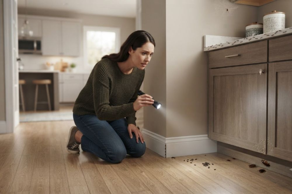 Pest Treatment