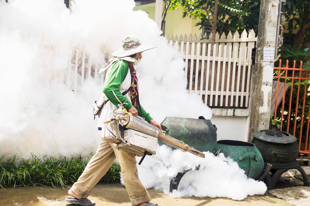 Mosquito Control Las Vegas
