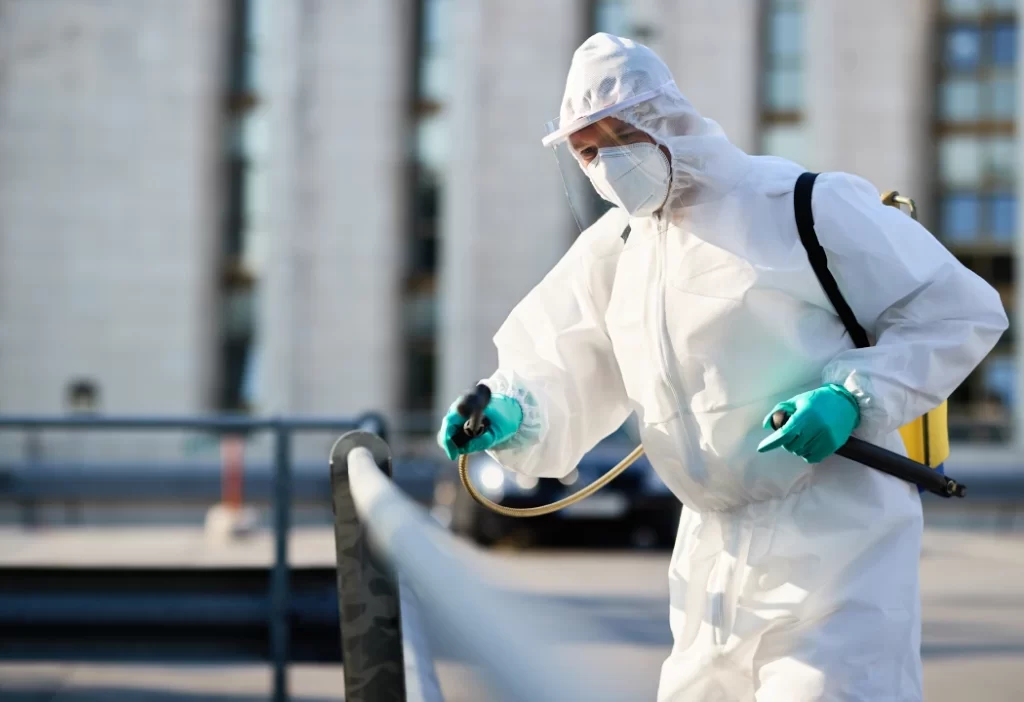 Pest Control Services