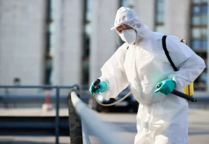 Pest Control Services