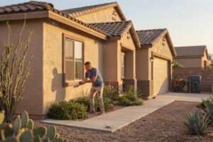 Pests out of Homes