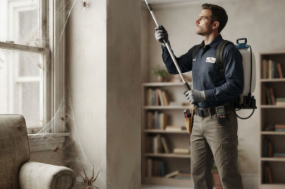Protecting your children for spider infestation