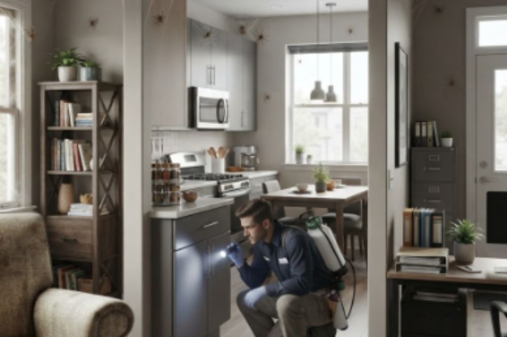 residential pest control service