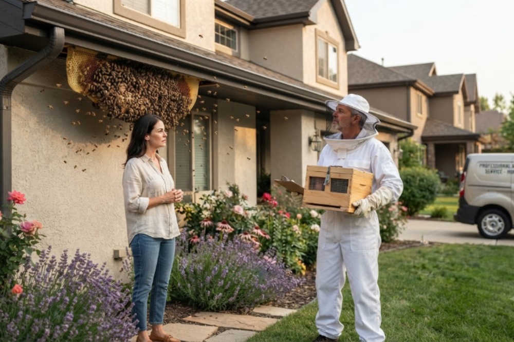 bee exterminators 