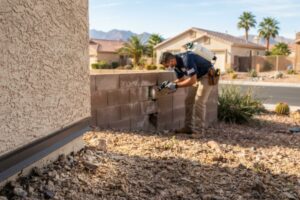 Spring Pest Problems