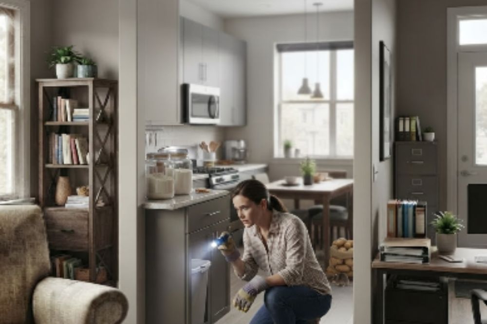 Household Pests Health Risks