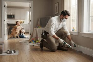 Pest Treatment