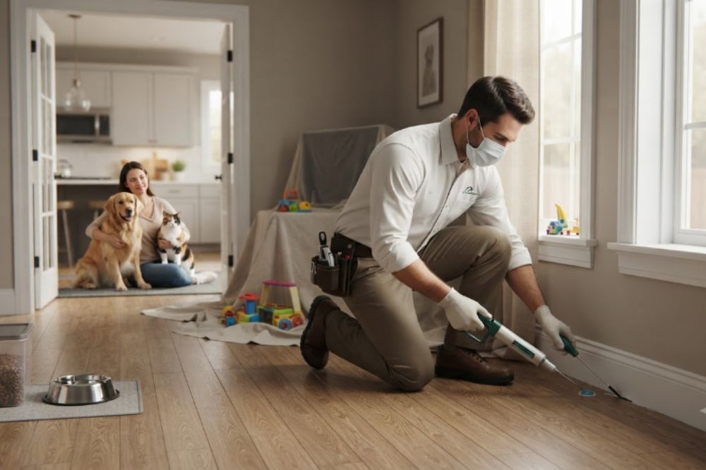 Pest Treatment