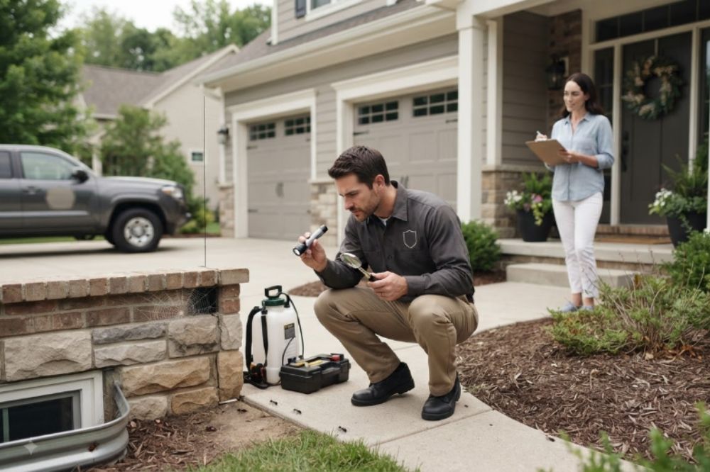 ongoing pest control