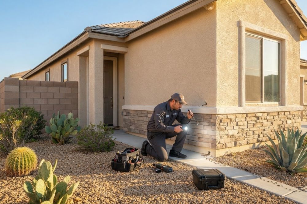 Preventive Home Pest Control