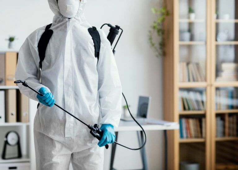 Local pest control company serving Las Vegas residential neighborhoods