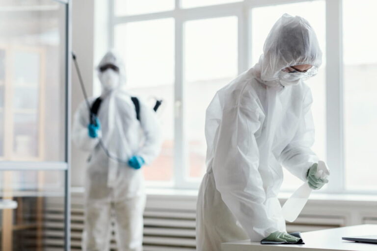 Pest prevention treatment protecting Las Vegas home from year-round pest activity