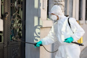 roach control in Las Vegas