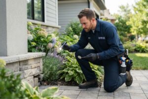 Pest control for condos