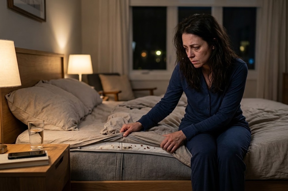 Bed Bug Infestations