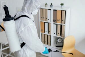 Pest Control Condos vs Houses
