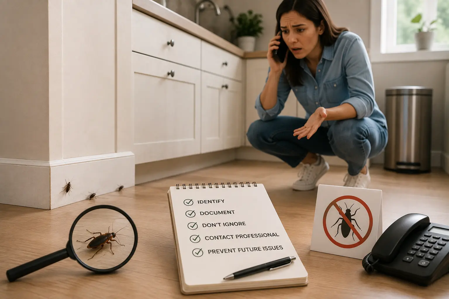 Pest Control in Rental Properties
