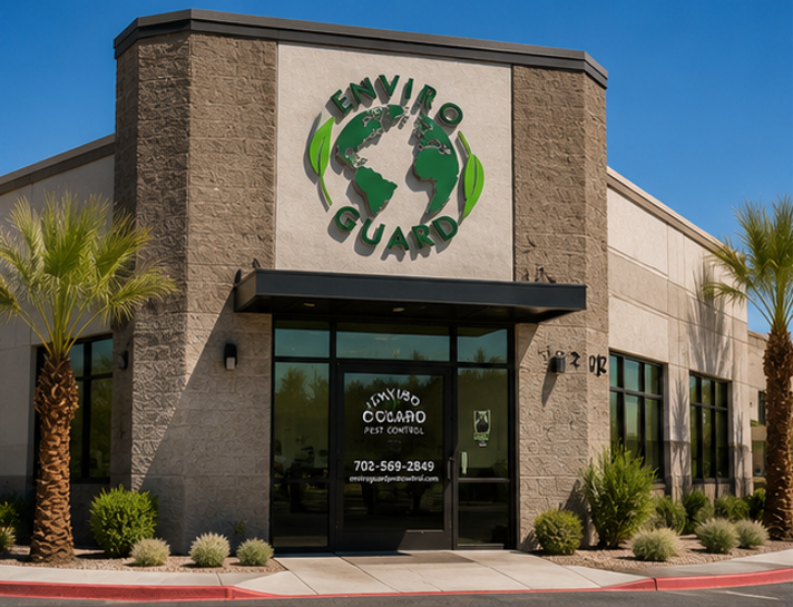 Enviro Guard Pest Control