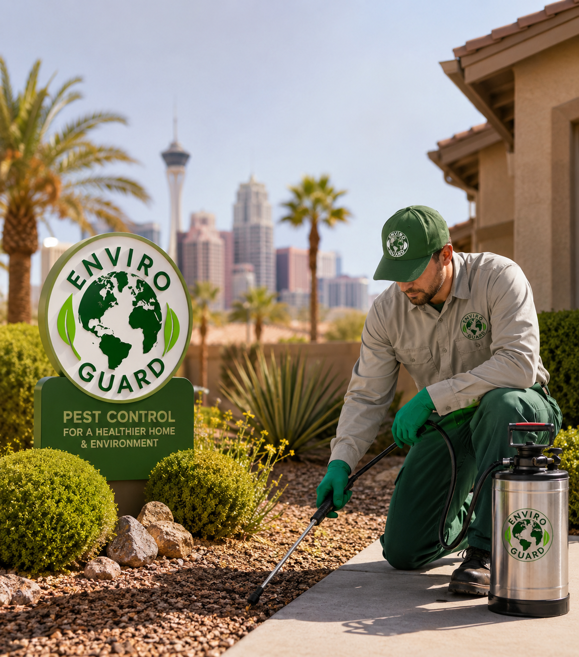 Pest Control in Las Vegas