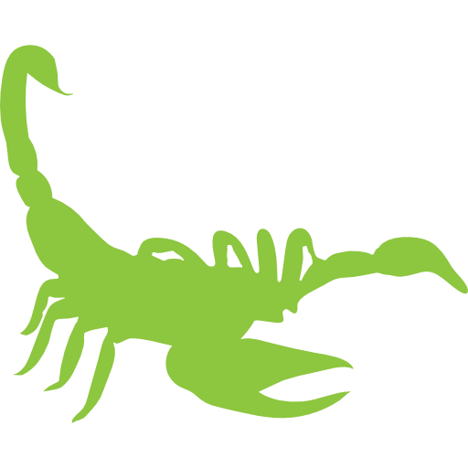 Scorpion pest control Las Vegas