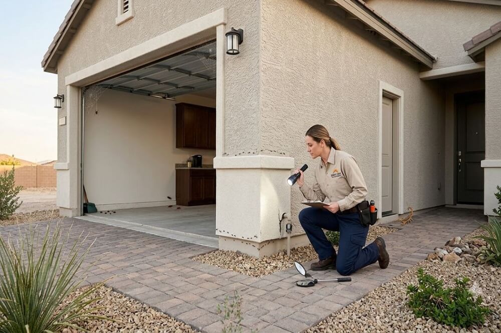 home needs pest control