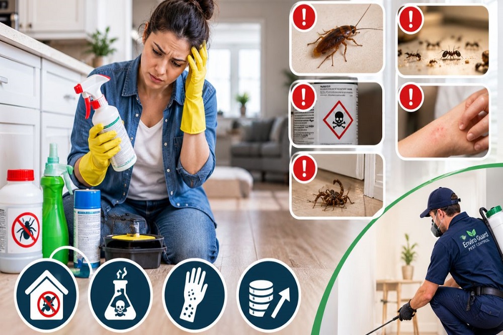 DIY Pest Control Las Vegas