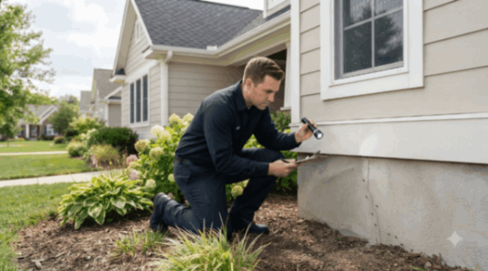 Pest prevention