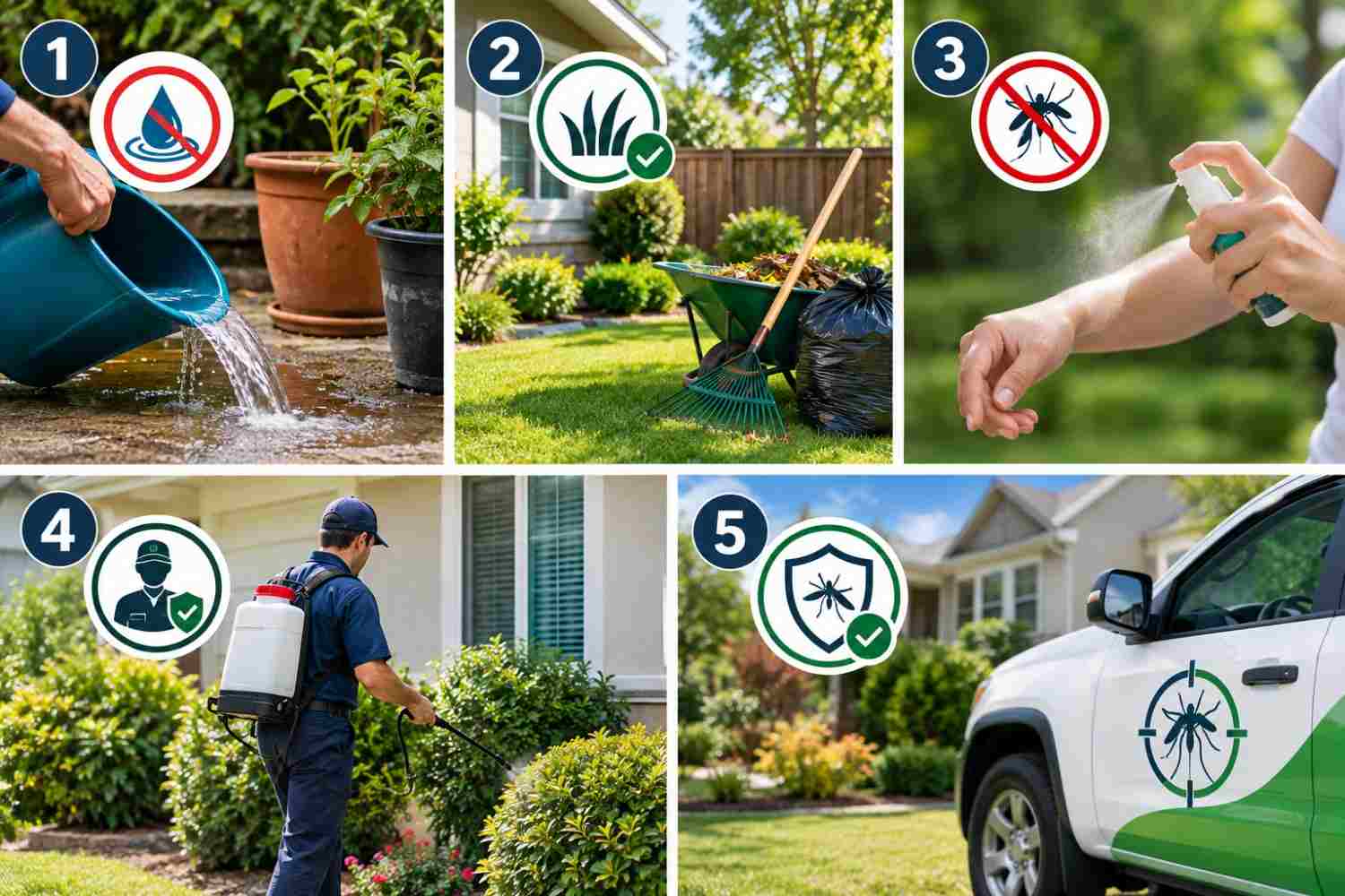 Las Vegas mosquito control