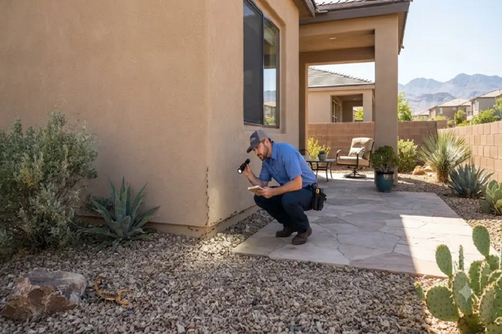 Ongoing Pest Control Las Vegas