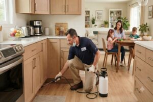Pest Control Service