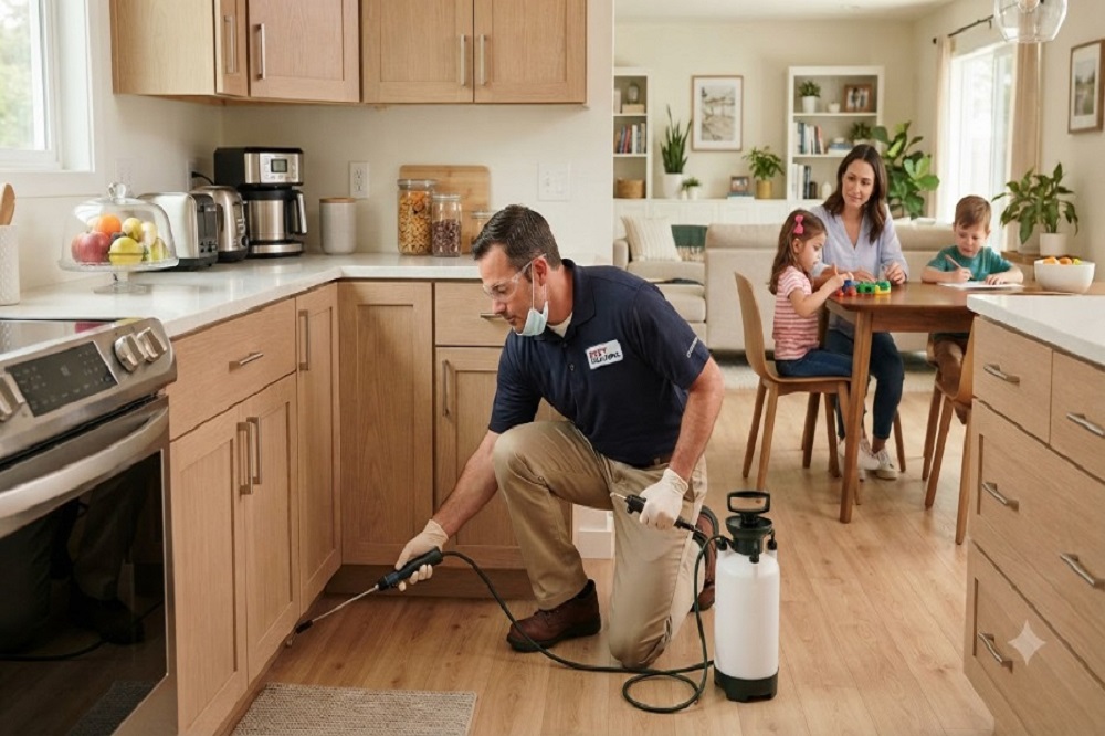 Pest Control Service