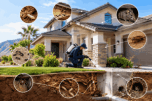 Pest Control Company Protects Your Property