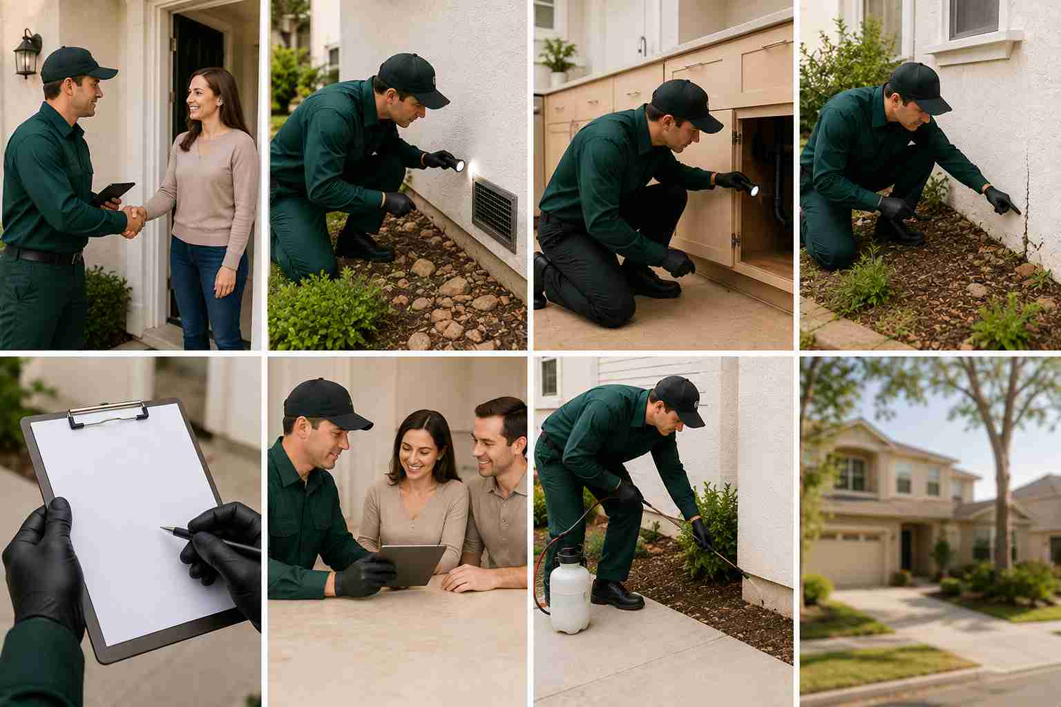 Pest Inspection Enviro Guard