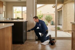 Residential Pest Control Services