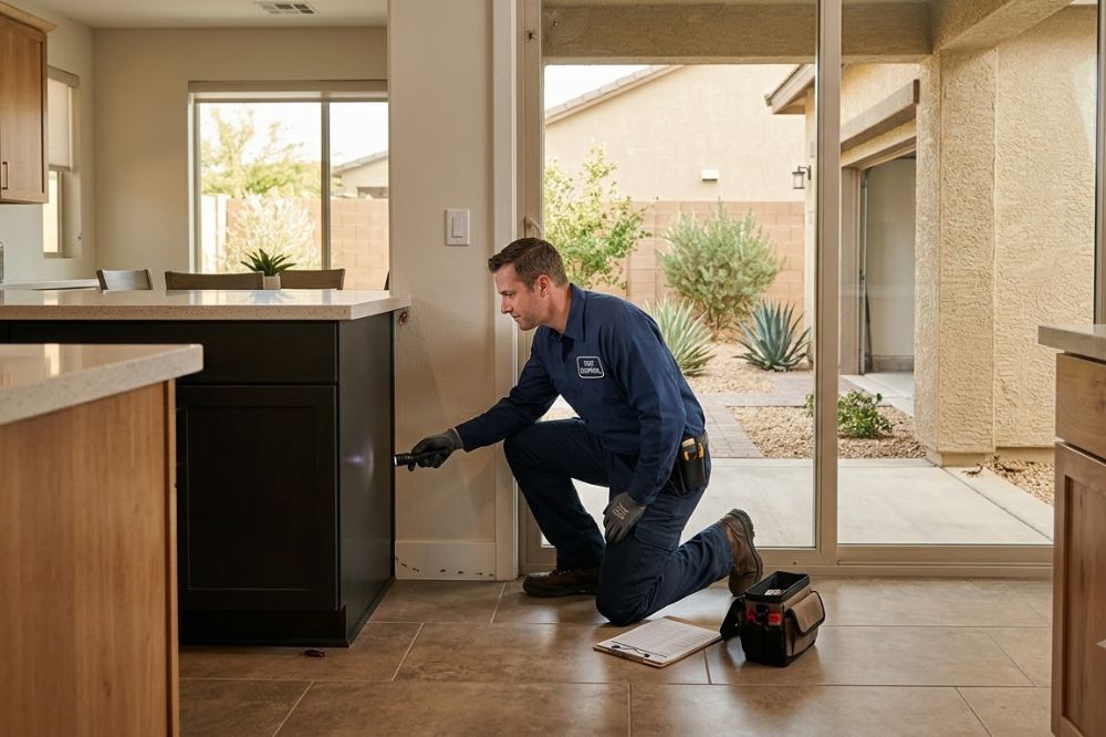 Residential Pest Control Services