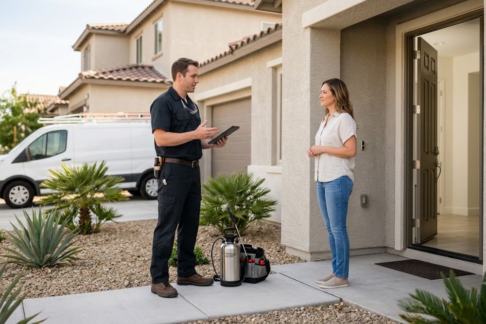 Pest Control Services