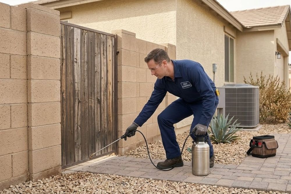 Pest Control Treatment Services