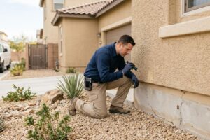 Residential Pest Control Services
