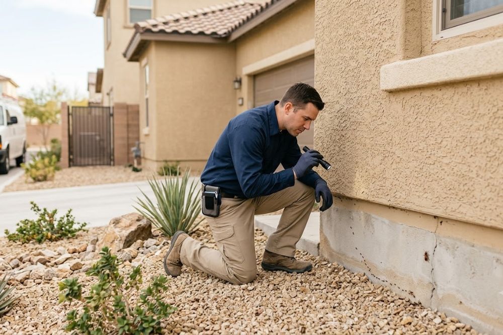 Residential Pest Control Services