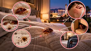 Why bed bugs are a concern in Las Vegas homes